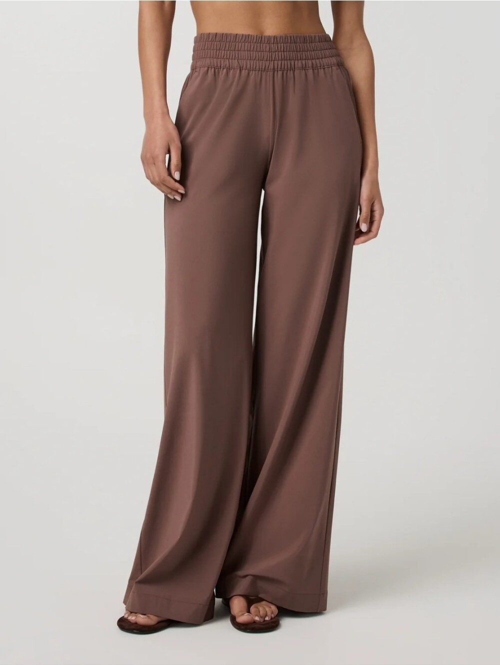 Villa Wideleg Pant - Short Size XS